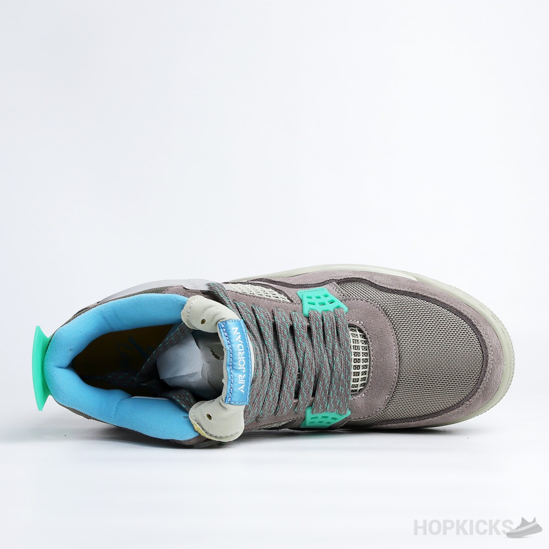 taupe union jordan 4